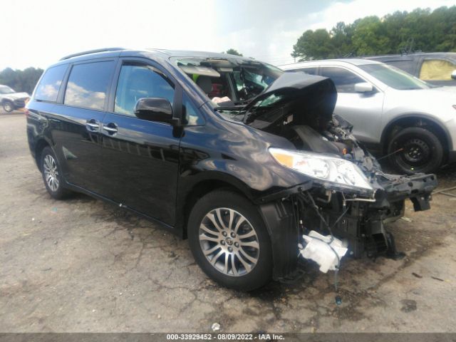 toyota sienna 2020 5tdyz3dc3ls069989