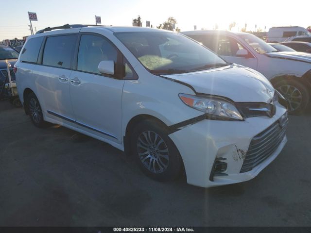 toyota sienna 2018 5tdyz3dc4js937804