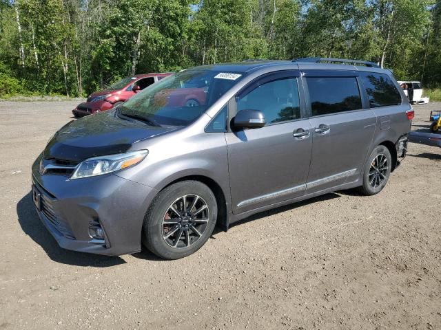 toyota sienna xle 2018 5tdyz3dc4js962377