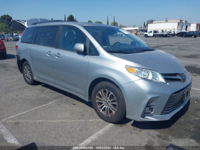 toyota sienna 2019 5tdyz3dc4ks006690