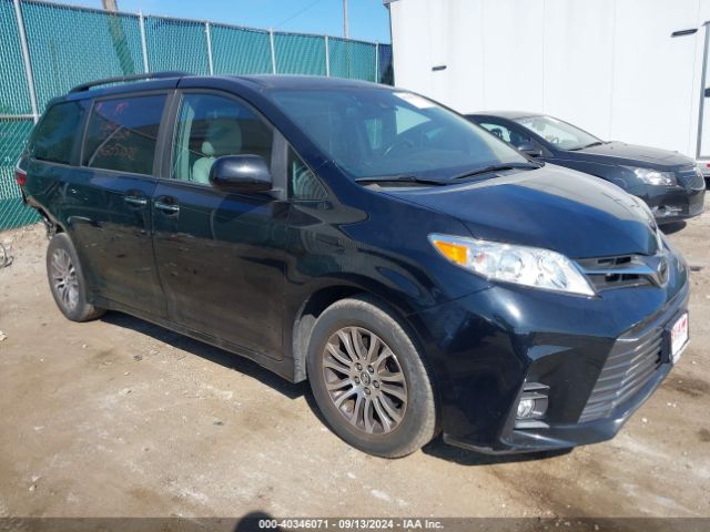 toyota sienna 2019 5tdyz3dc4ks017981