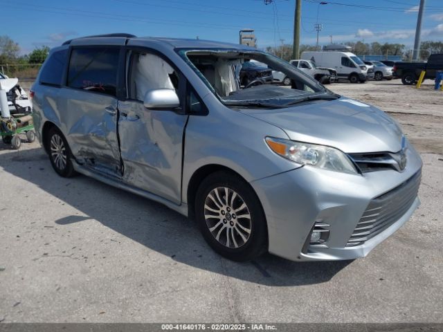 toyota sienna 2019 5tdyz3dc4ks969752