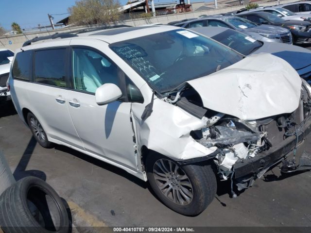 toyota sienna 2019 5tdyz3dc4ks970934