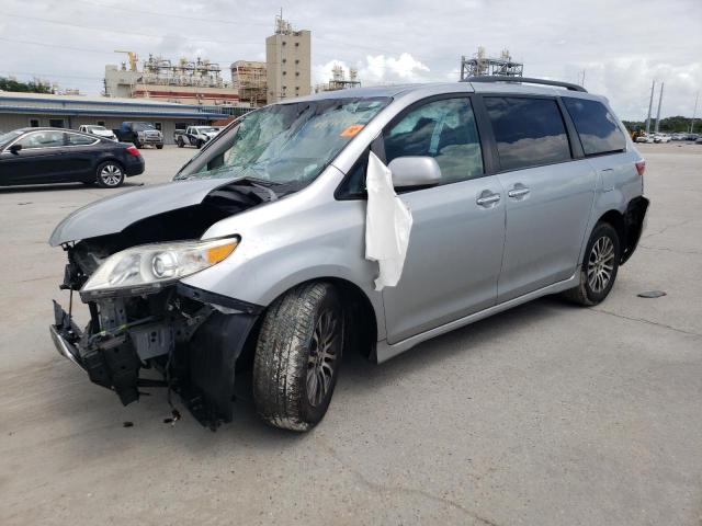 toyota sienna xle 2019 5tdyz3dc4ks976877