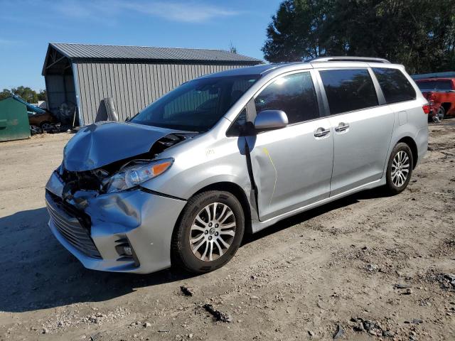 toyota sienna xle 2019 5tdyz3dc4ks996272