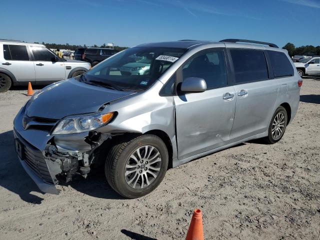 toyota sienna xle 2020 5tdyz3dc4ls026066