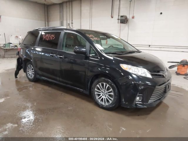 toyota sienna 2020 5tdyz3dc4ls030067