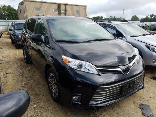 toyota sienna 2020 5tdyz3dc4ls033941