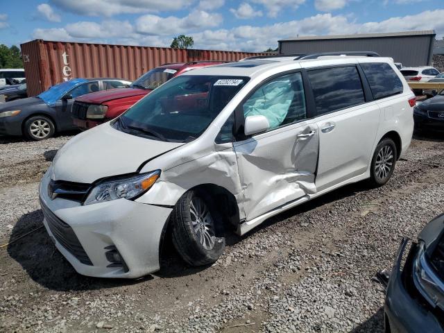 toyota sienna xle 2020 5tdyz3dc4ls042011