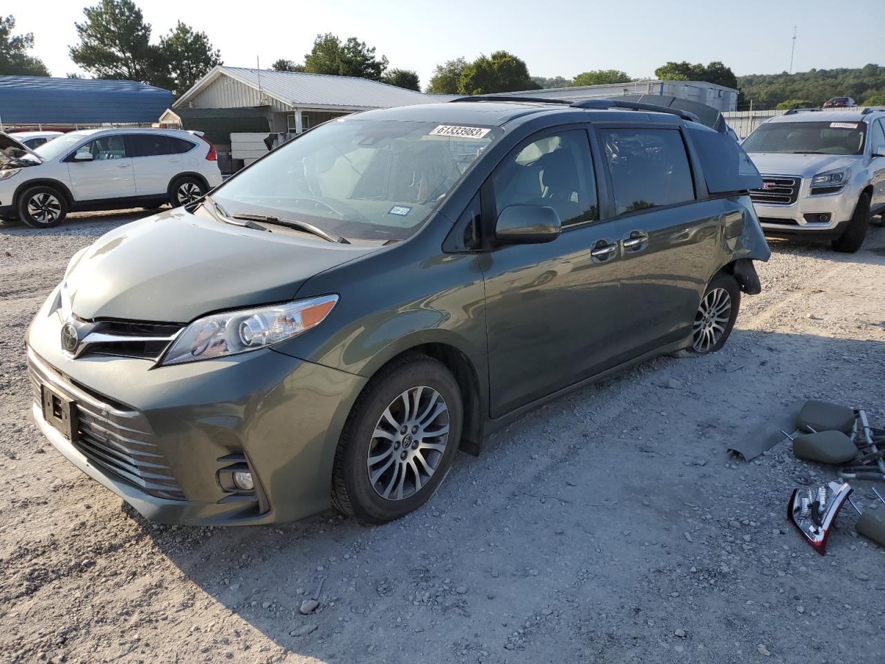 toyota sienna 2020 5tdyz3dc4ls075431