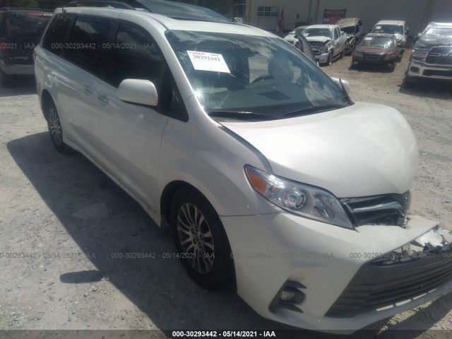 toyota sienna 2020 5tdyz3dc4ls081679