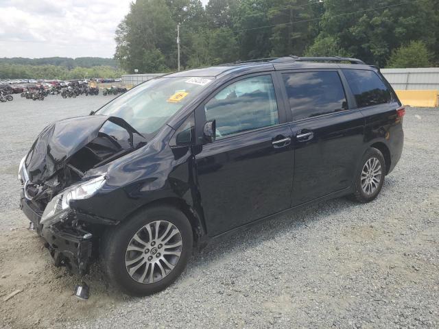 toyota sienna xle 2020 5tdyz3dc4ls086641