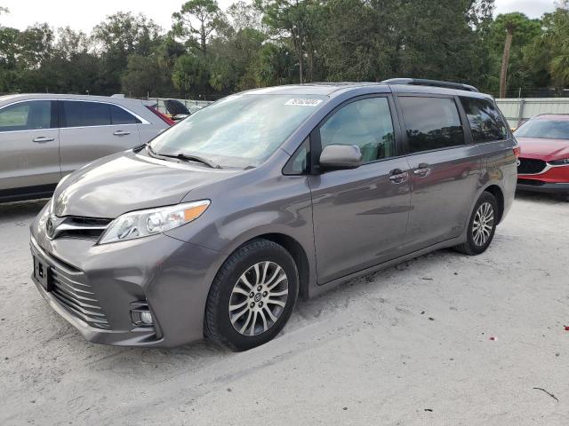 toyota sienna xle 2019 5tdyz3dc5ks020596