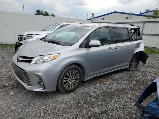 toyota sienna xle 2019 5tdyz3dc5ks974586