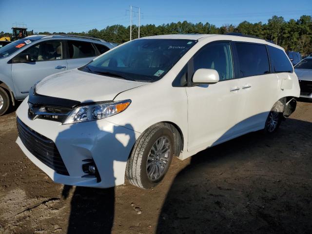 toyota sienna xle 2019 5tdyz3dc5ks979965