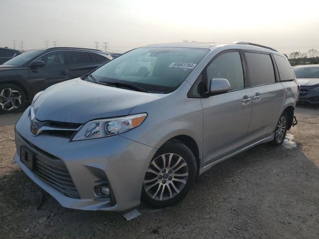 toyota sienna xle 2019 5tdyz3dc5ks997026