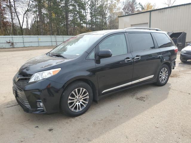 toyota sienna xle 2020 5tdyz3dc5ls041806