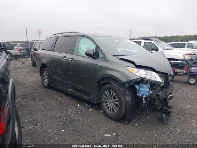 toyota sienna 2020 5tdyz3dc5ls045273