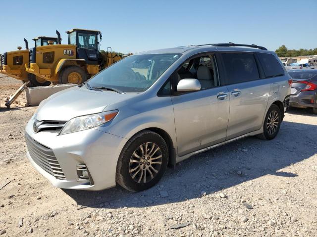 toyota sienna xle 2020 5tdyz3dc5ls076264