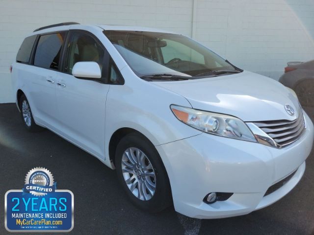 toyota sienna 2017 5tdyz3dc6hs790217