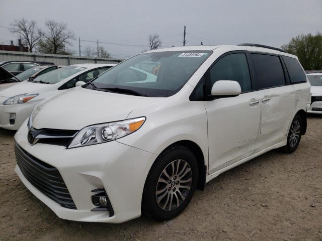 toyota all models 2018 5tdyz3dc6js954295