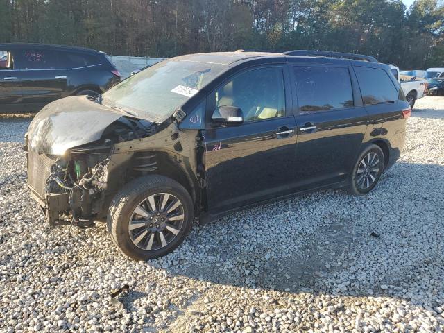 toyota sienna xle 2018 5tdyz3dc6js965426