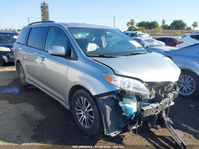 toyota sienna 2019 5tdyz3dc6ks970739