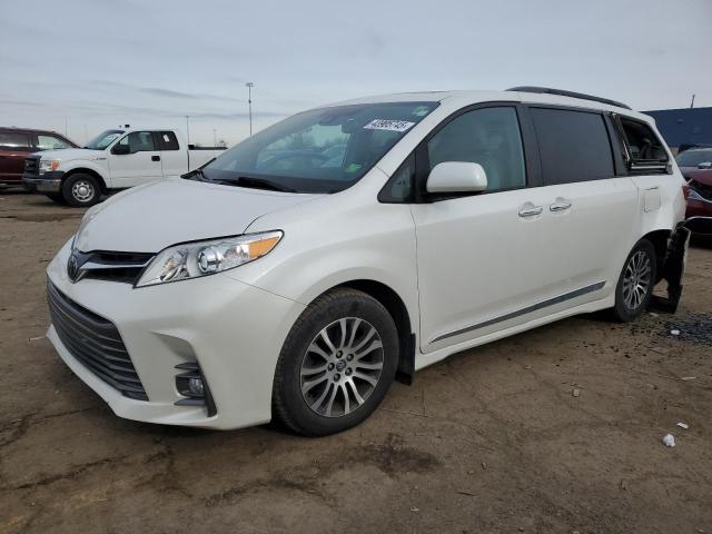 toyota sienna xle 2019 5tdyz3dc6ks989520