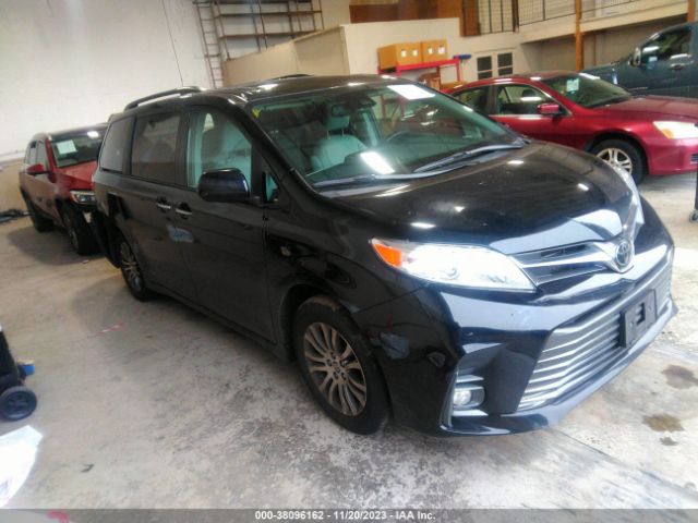 toyota sienna 2020 5tdyz3dc6ls079125