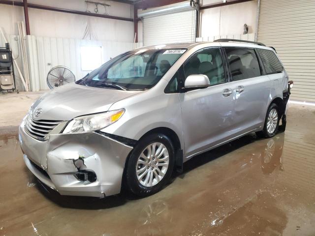 toyota sienna xle 2017 5tdyz3dc7hs887376