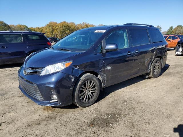 toyota all models 2018 5tdyz3dc7js915215