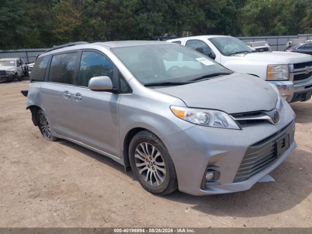 toyota sienna 2018 5tdyz3dc7js957173