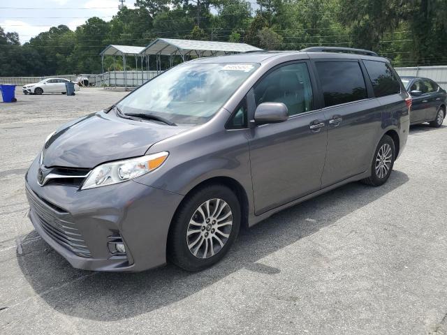 toyota sienna xle 2018 5tdyz3dc7js962860