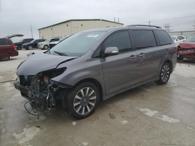 toyota sienna xle 2019 5tdyz3dc7ks966294