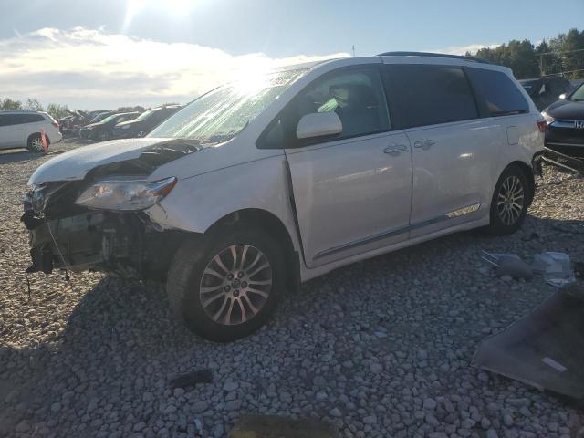 toyota sienna xle 2019 5tdyz3dc7ks968806