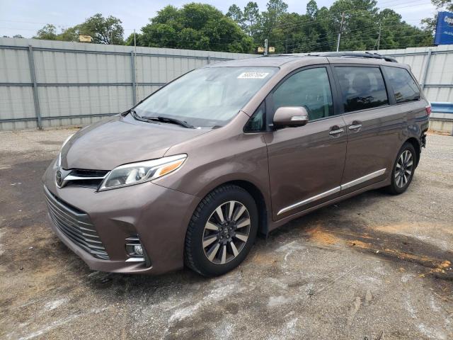 toyota sienna xle 2019 5tdyz3dc7ks987825