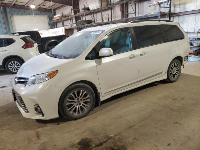 toyota sienna xle 2019 5tdyz3dc7ks995469