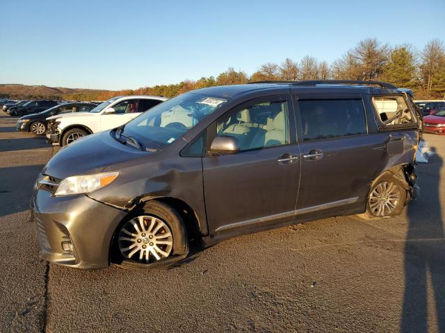 toyota sienna xle 2020 5tdyz3dc7ls084656