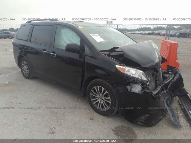 toyota sienna 2019 5tdyz3dc8ks979832