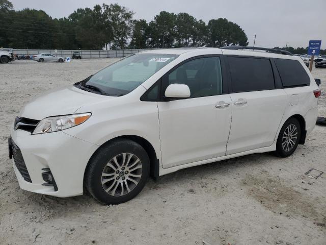 toyota sienna xle 2020 5tdyz3dc8ls054405