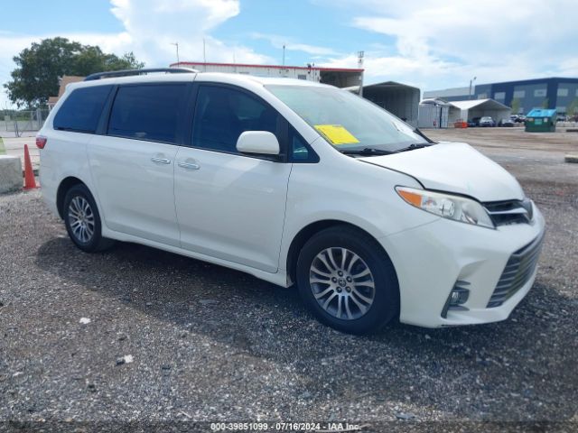 toyota sienna 2020 5tdyz3dc8ls073164