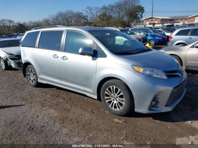 toyota sienna 2019 5tdyz3dc9ks008404