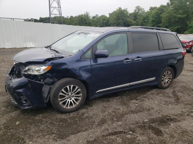 toyota sienna xle 2019 5tdyz3dc9ks974588