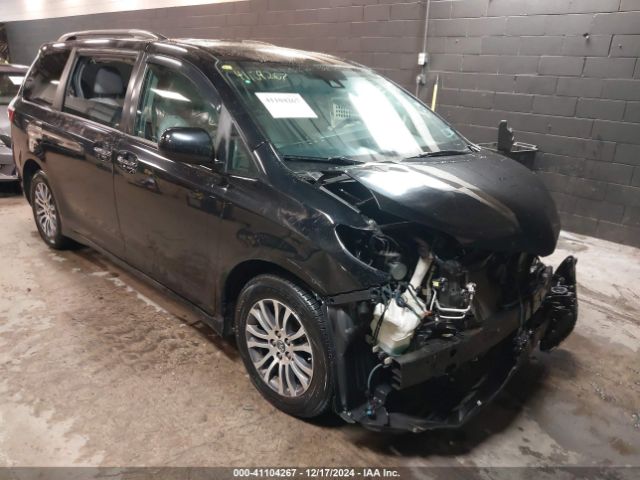 toyota sienna 2019 5tdyz3dc9ks980228