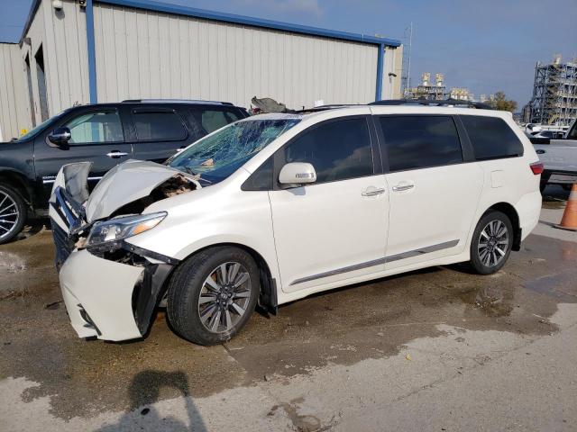 toyota sienna xle 2019 5tdyz3dc9ks986305