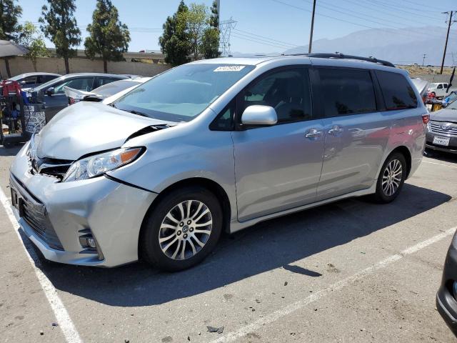 toyota sienna xle 2019 5tdyz3dc9ks999085