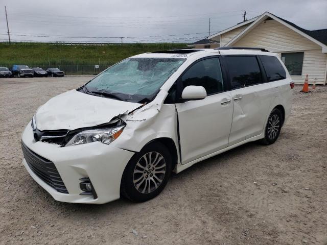 toyota sienna xle 2019 5tdyz3dc9ls032543