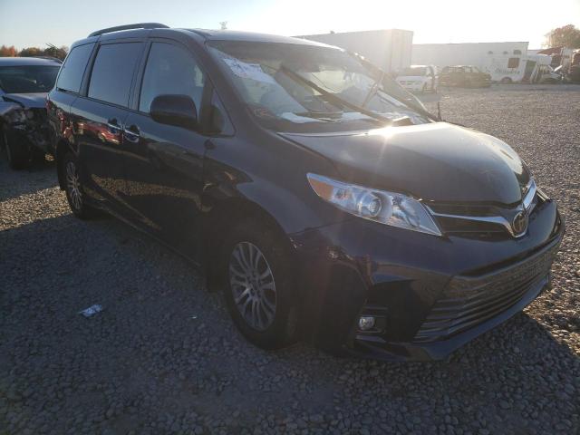 toyota sienna 2020 5tdyz3dc9ls085453