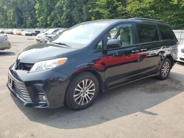 toyota sienna xle 2018 5tdyz3dcxjs929982