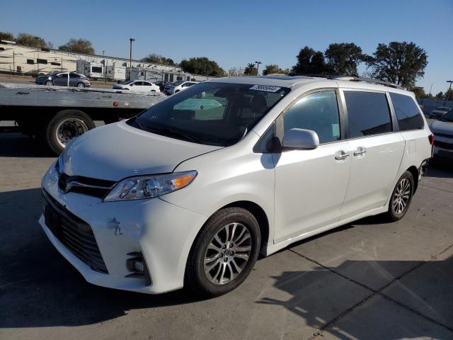 toyota sienna xle 2019 5tdyz3dcxks966645